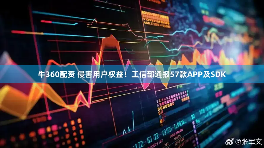 牛360配资 侵害用户权益！工信部通报57款APP及SDK