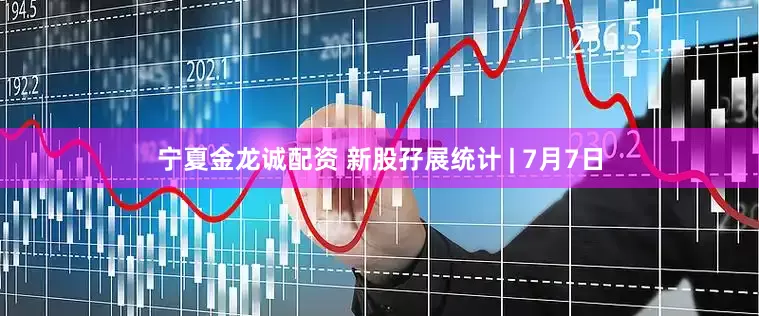 宁夏金龙诚配资 新股孖展统计 | 7月7日
